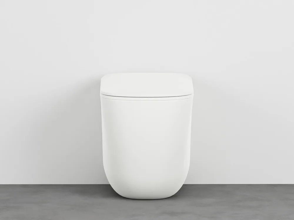 Ceramica Cielo Le Giare: bodenstehendes WC in Weiss