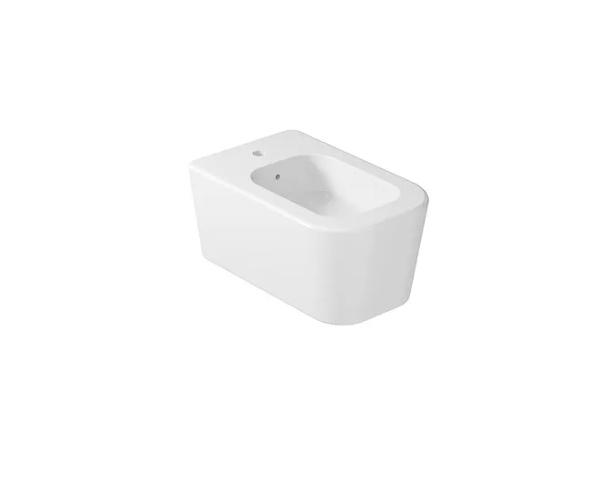 Ceramica Galassia Meg11: wandhängendes Bidet in Weiss